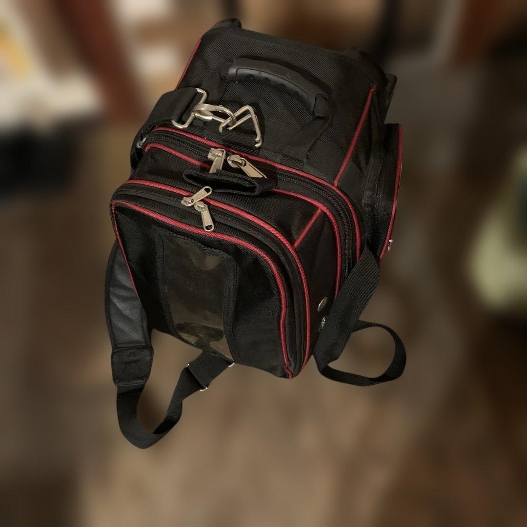 かぐや　ボーリングバック