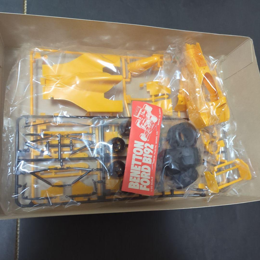 Tamiya F1 プラモデルセット 1/20