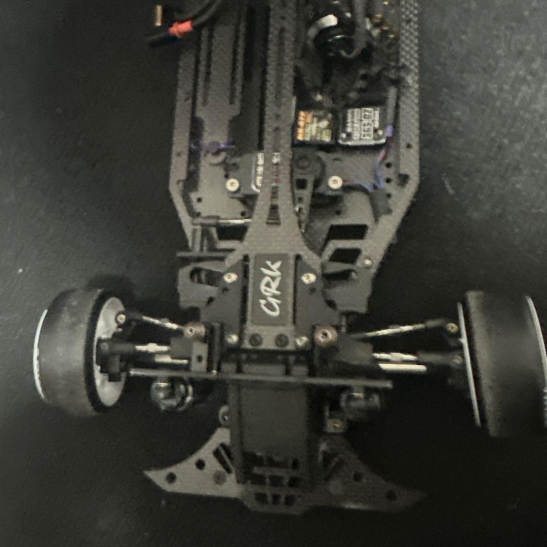 ホビーラジコン GRK GS2