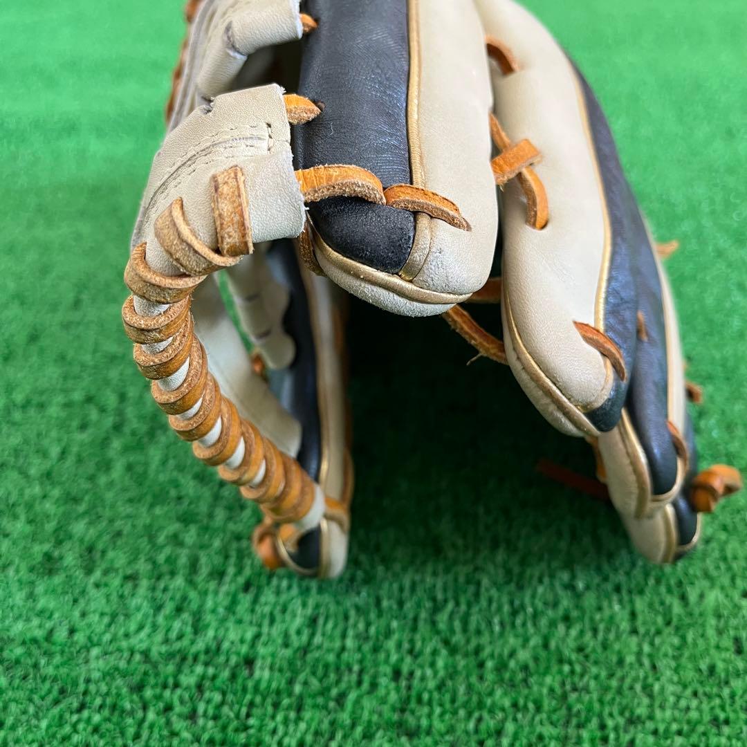 即戦力　NEOSTATUS軟式野球グローブ　BRGB31237 ZETT