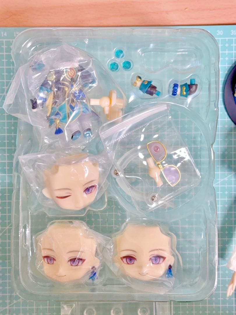 アベンチュリン ねんどろいど フィギュア 2540 + 阿巳3.0ドール