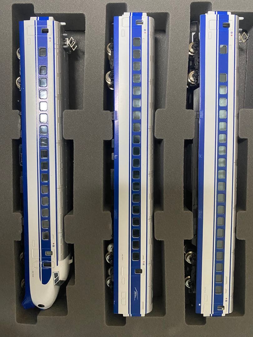 限定品！　TOMIX 山陽新幹線　博多駅30周年記念 0系ひかり 92939