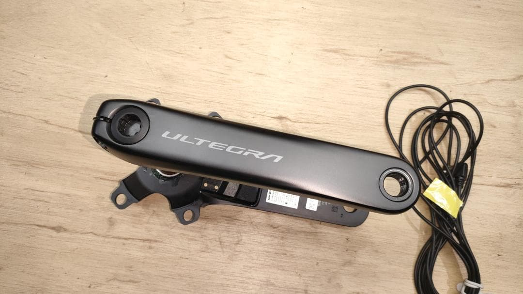 ■ジャイアント　パワーメーター■GIANT POWER PRO■FC-R8100