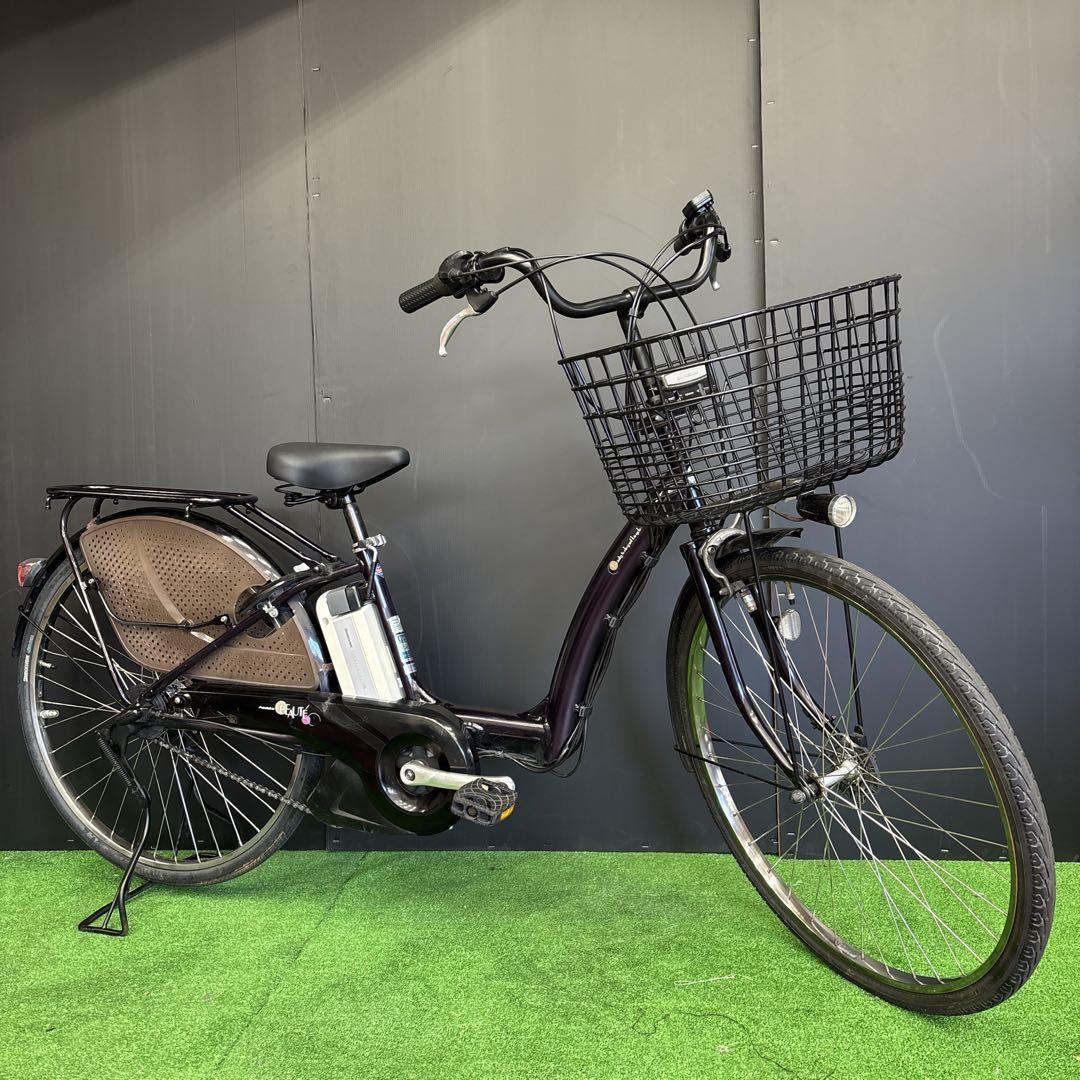 moko様　充電器無し　BS BEAUTE パープル 3人乗り対応　73