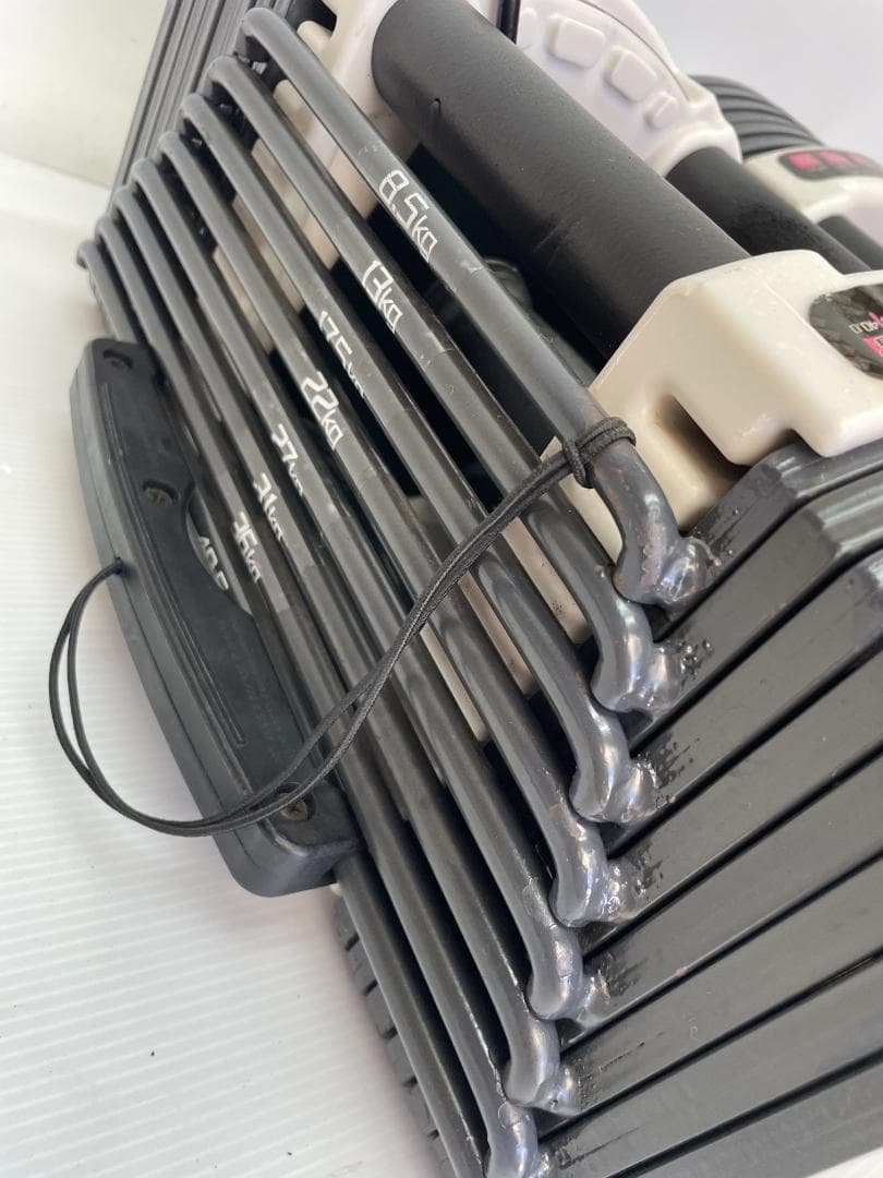 送料無料　fieldoor 可変ダンベル 40.5kg ２個セット 08c24