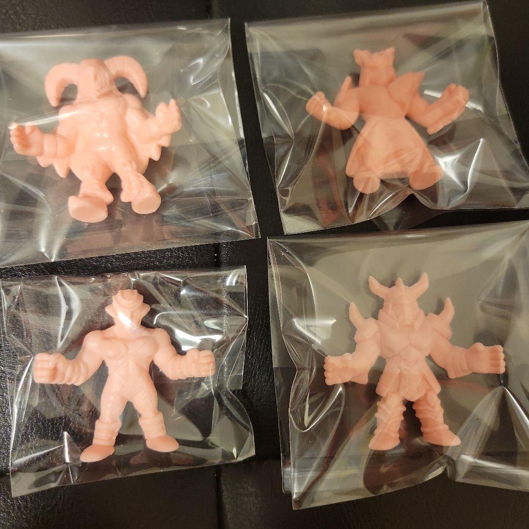 キン消し（キンケシ）超神12体セット