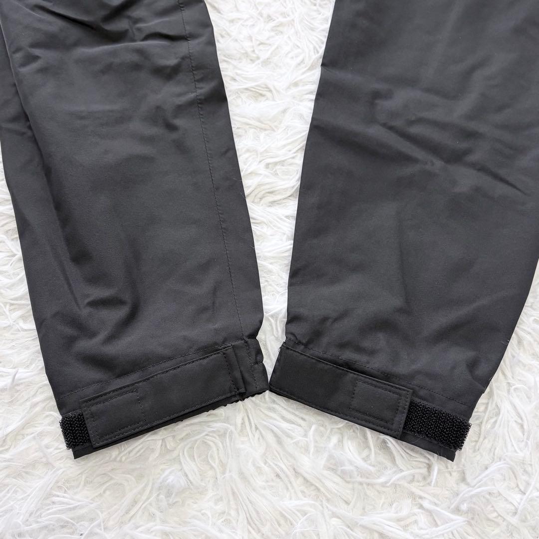 極美品✨Titleist タイトリスト レインウェア 上下セットアップ 黒 L