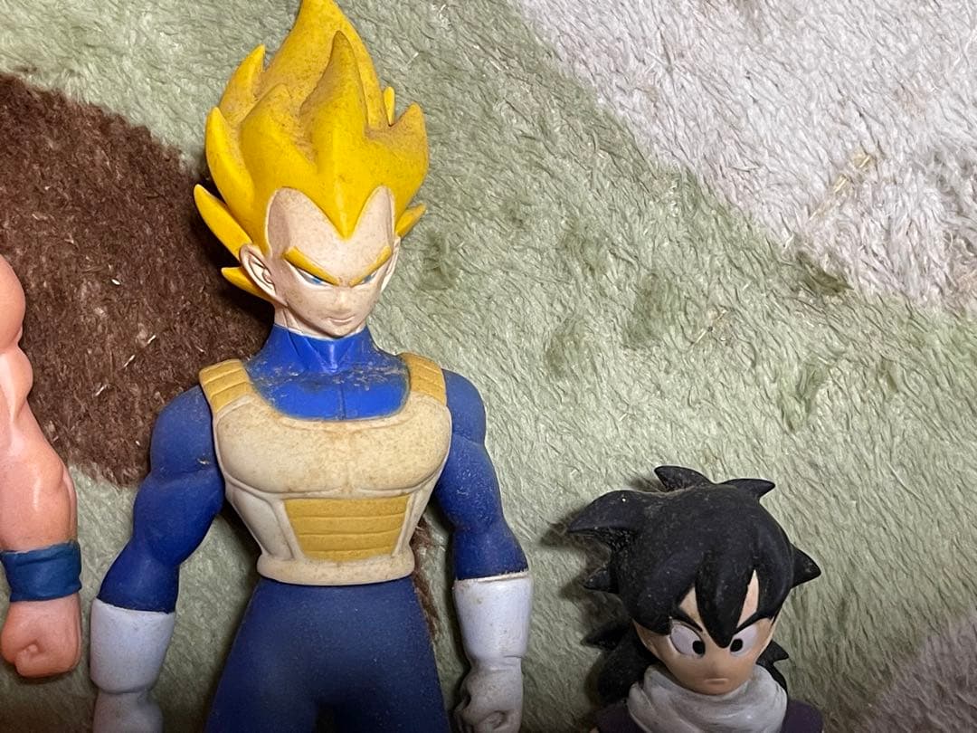 【最終値下】ドラゴンボール ドラゴンボールZ スーパーコレクション 中古 5体