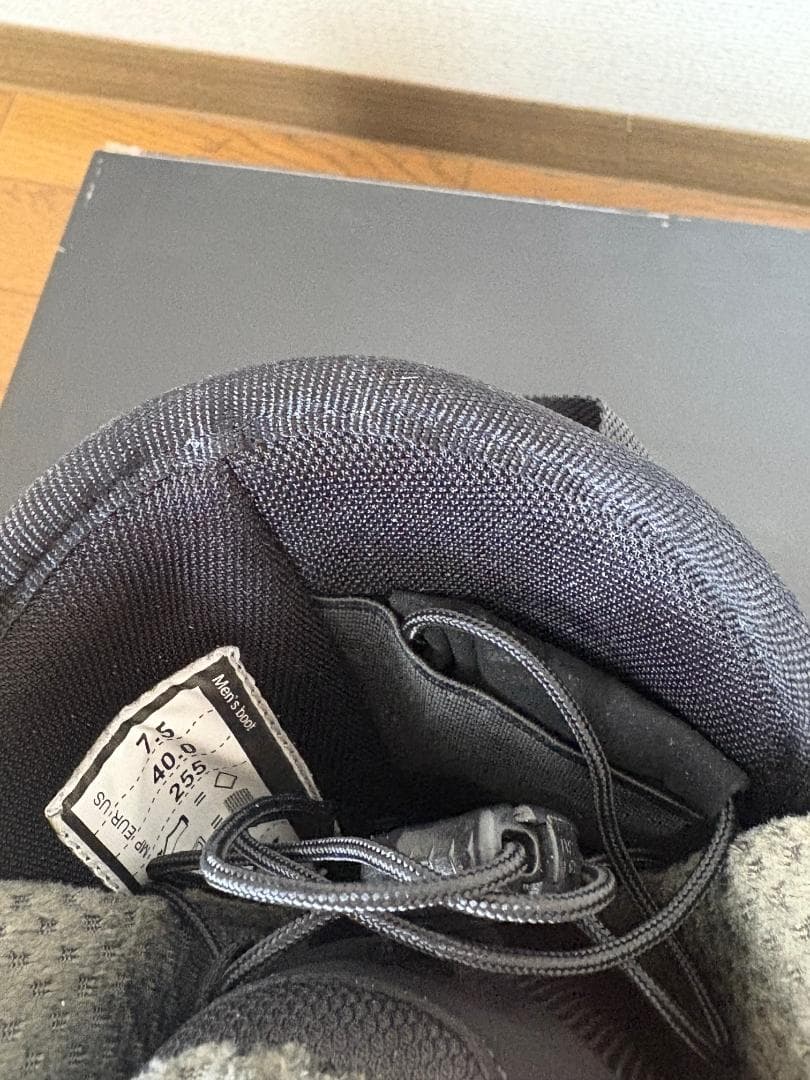 【1回のみ使用】NORTHWAVE EDGE SLD 25.5(ノースウェーブ）