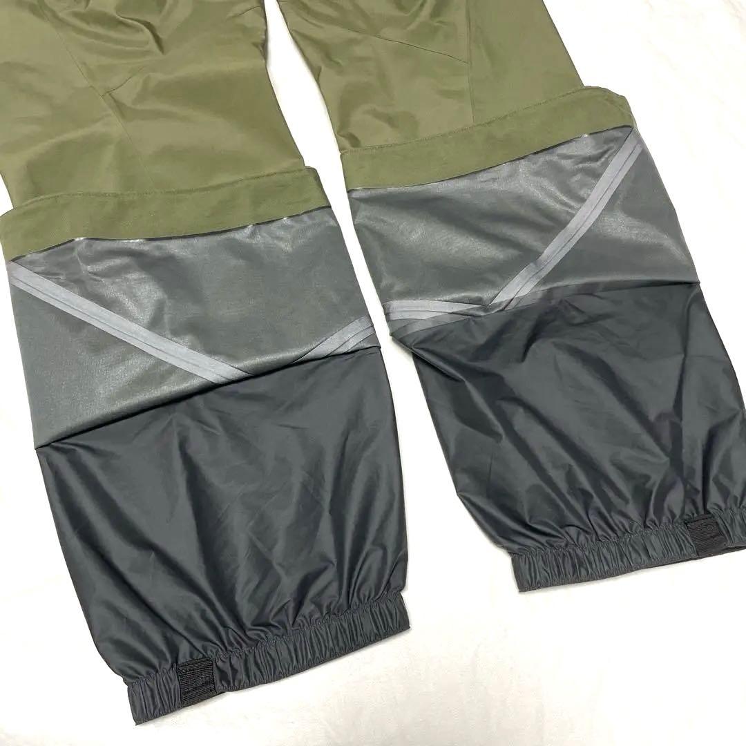 美品 パタゴニア 高機能 ビブパンツ【XS】スキー スノーボード ウェア