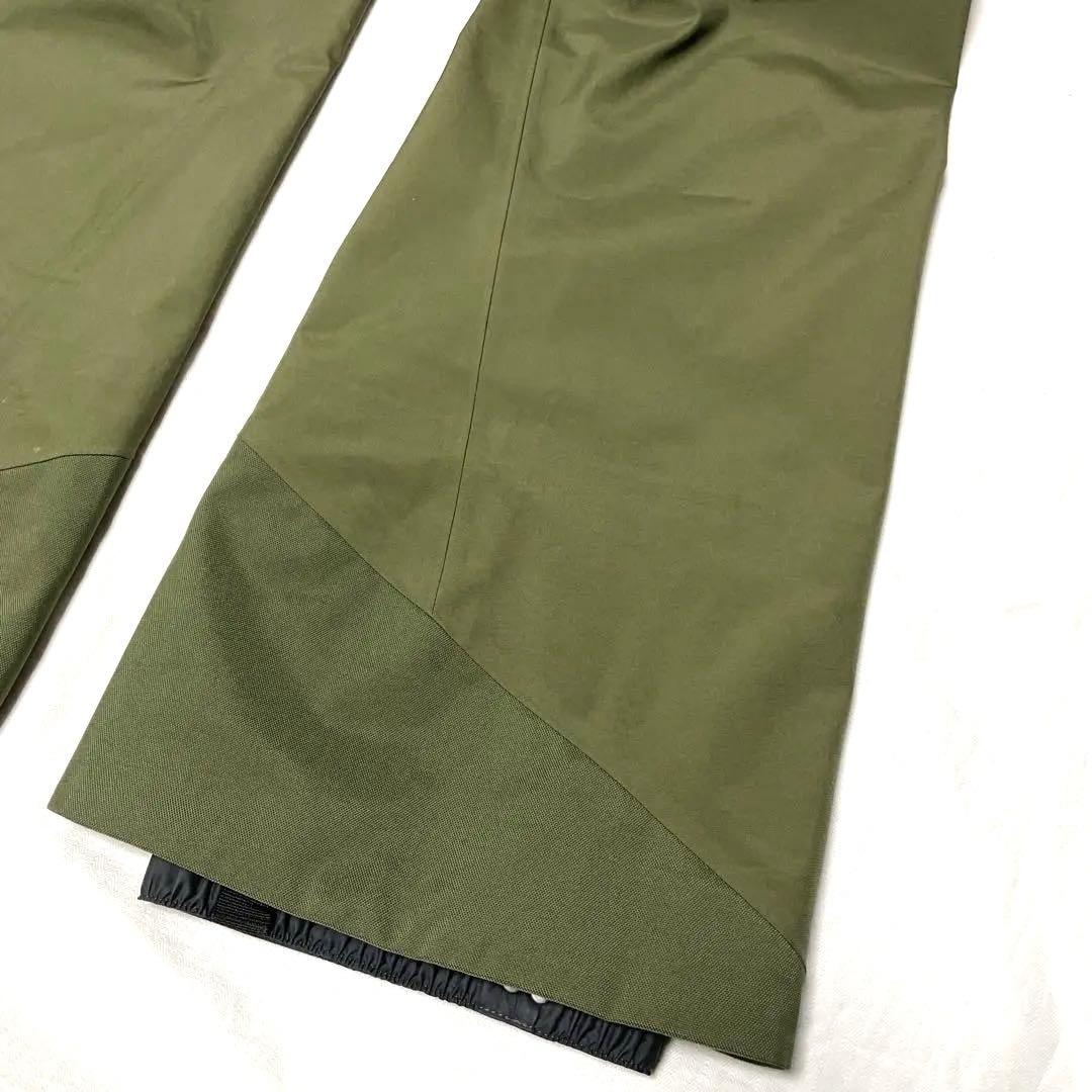 美品 パタゴニア 高機能 ビブパンツ【XS】スキー スノーボード ウェア