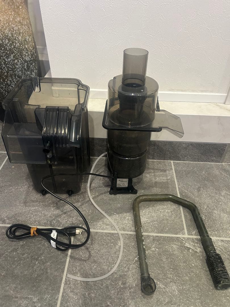 カミハタ 海道達磨 プロテインスキマー 海水魚