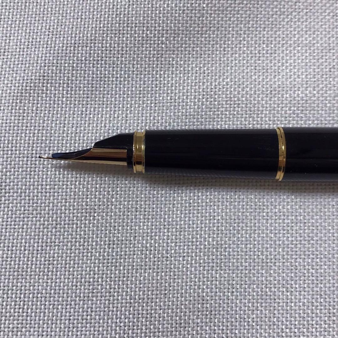 PILOTパイロット 万年筆 18K-750 H587 1987年製