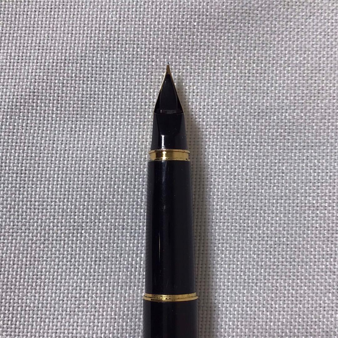 PILOTパイロット 万年筆 18K-750 H587 1987年製
