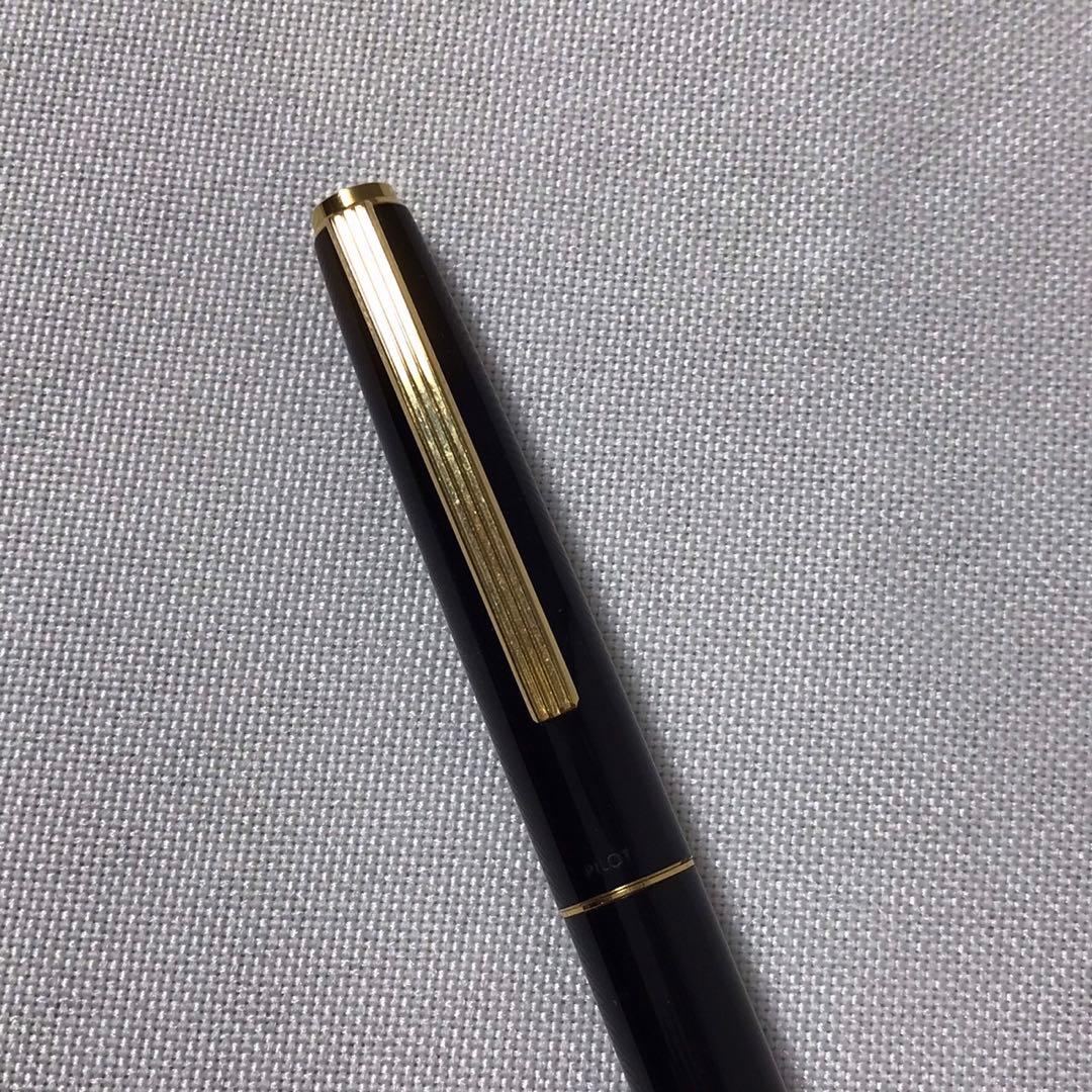 PILOTパイロット 万年筆 18K-750 H587 1987年製