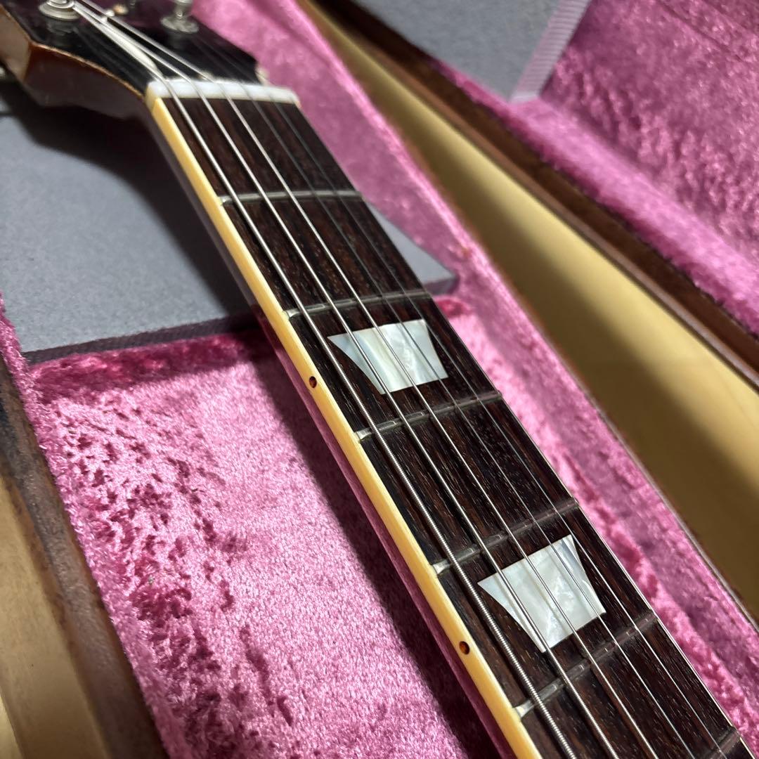 【フィリップさま専用】ギブソンカスタムショップ ヒスコレ レスポール 1958