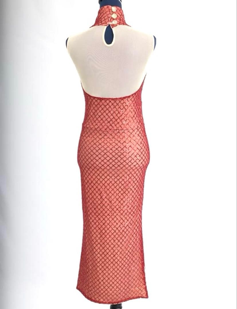 アルゼンチンタンゴ衣装｜社交ダンスドレス｜新品未使用★送料無料