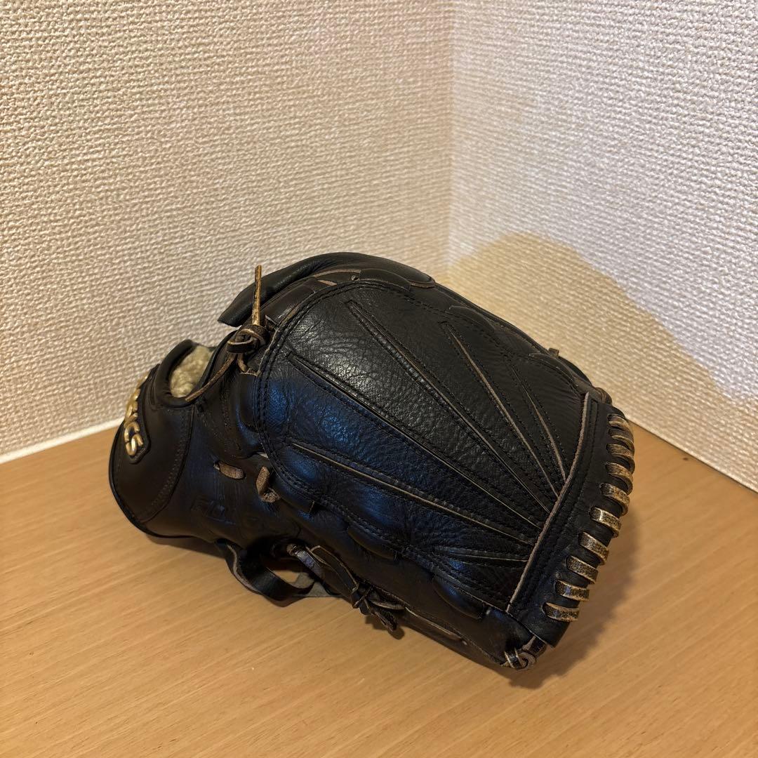 アシックス ピッチャー用硬式グローブ