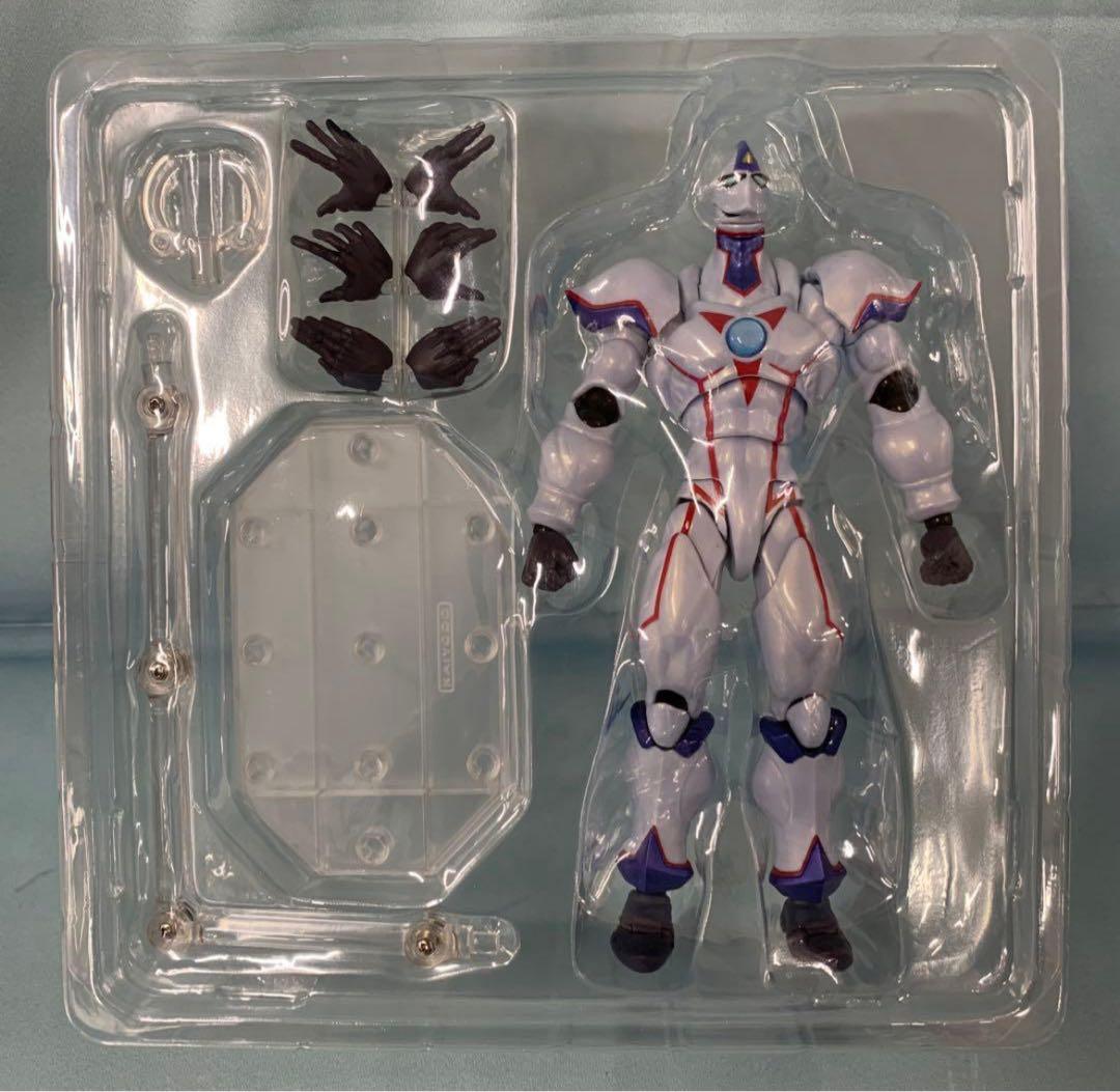 リボルテック E・HERO ネオス 「遊☆戯☆王デュエルモンスターズGX」