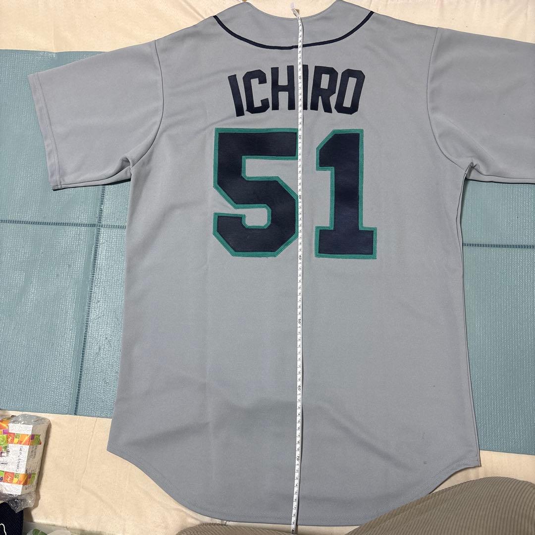 シアトル・マリナーズ イチロー SEATTLE ICHIRO 51 ユニフォーム