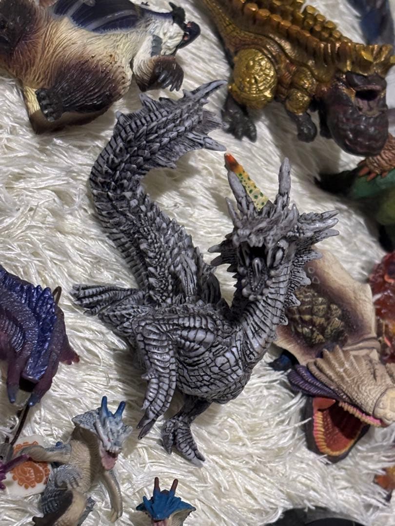 Monster Hunter モンハン　フィギュア　カプコン　スタンダードモデル