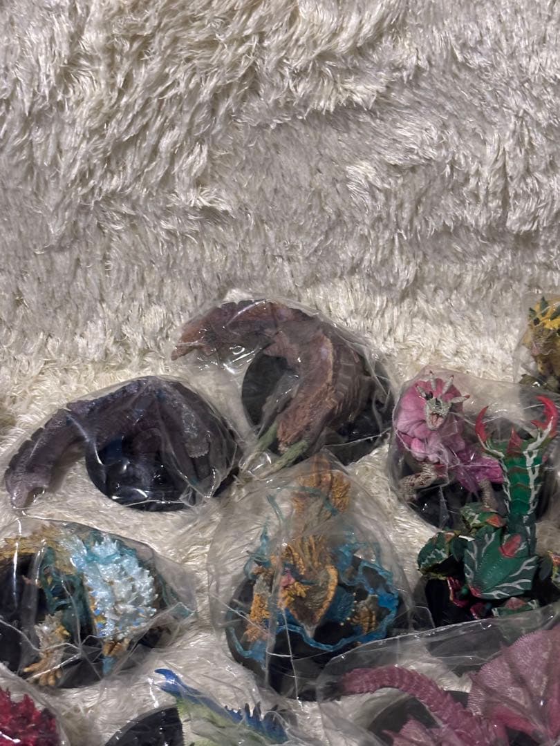 Monster Hunter モンハン　フィギュア　カプコン　スタンダードモデル