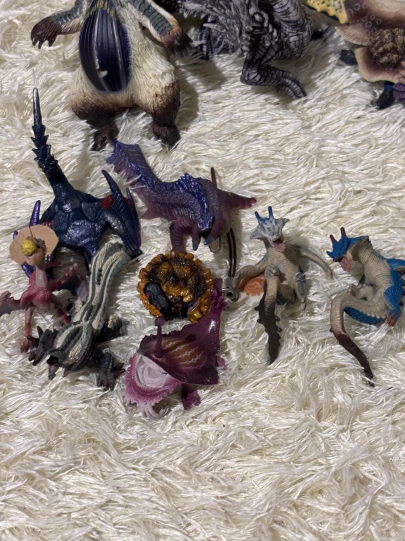 Monster Hunter モンハン　フィギュア　カプコン　スタンダードモデル