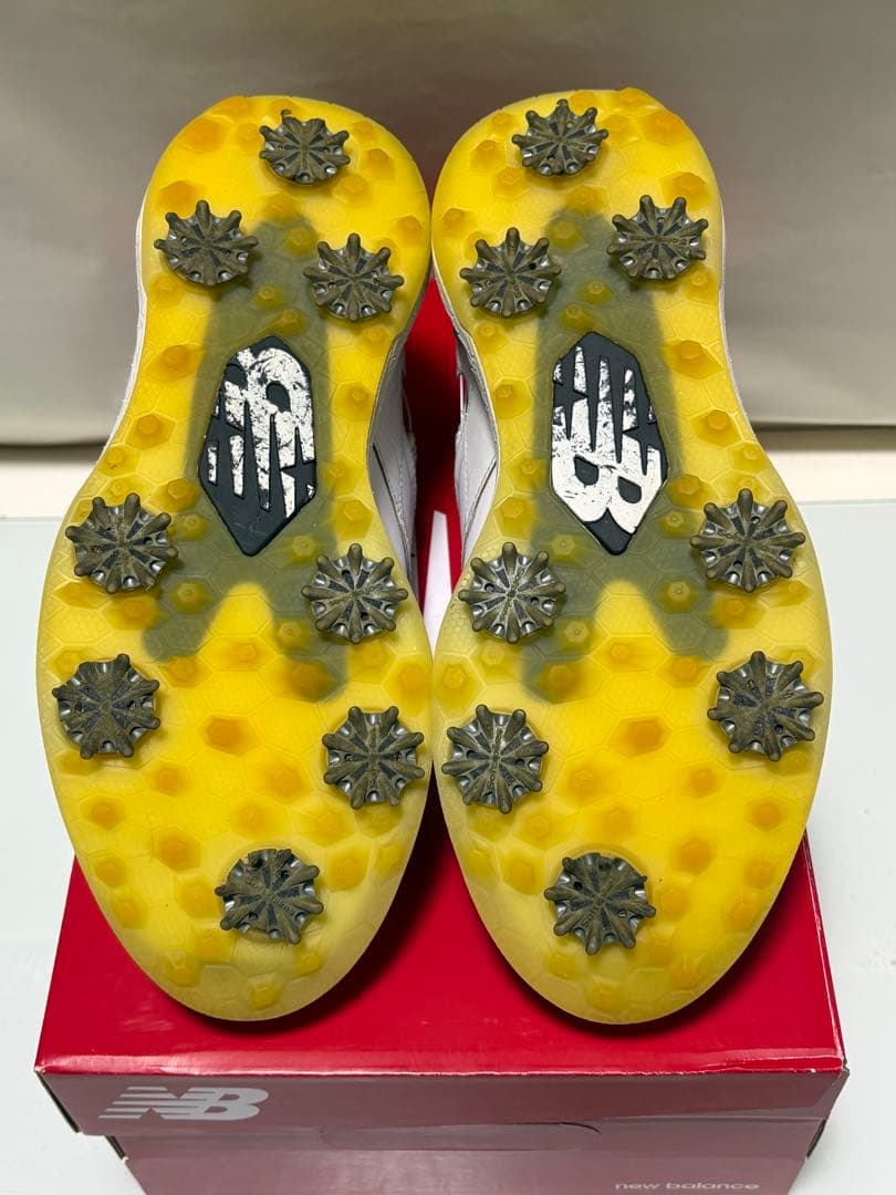 New balance ニューバランス ゴルフ メンズ v4 UGB2500