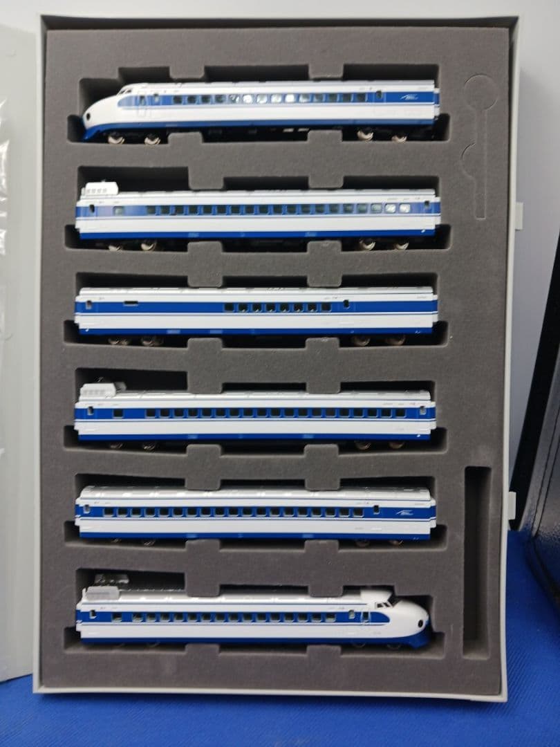 TOMIX 92939 山陽新幹線 博多開業30周年記念 0系 ひかり 6両