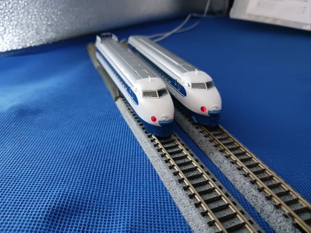 TOMIX 92939 山陽新幹線 博多開業30周年記念 0系 ひかり 6両