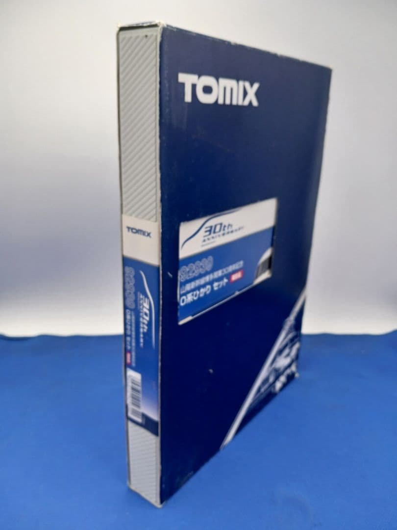 TOMIX 92939 山陽新幹線 博多開業30周年記念 0系 ひかり 6両