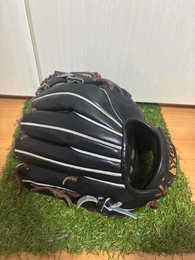 硬式用　日本製　プロライン　3RS YGS 山本グラブスタジオ　内野手