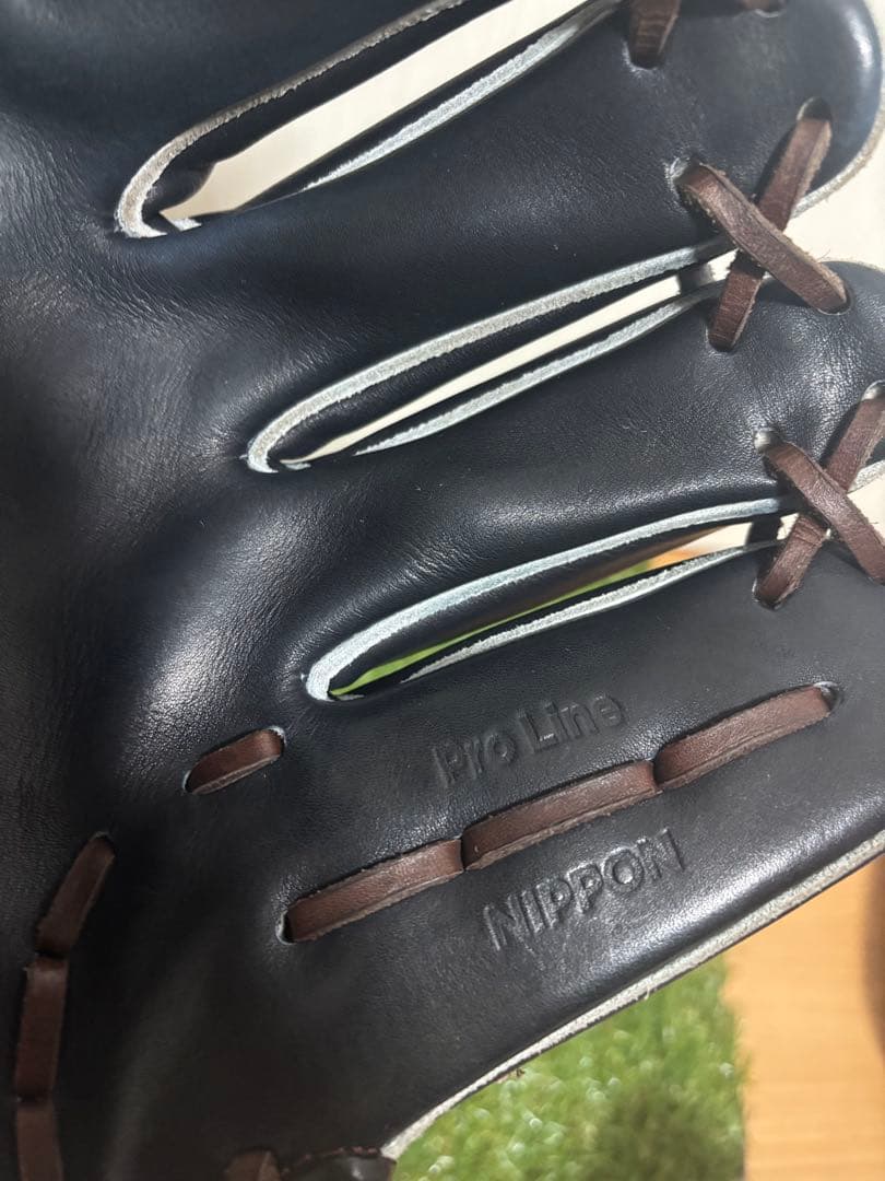 硬式用　日本製　プロライン　3RS YGS 山本グラブスタジオ　内野手