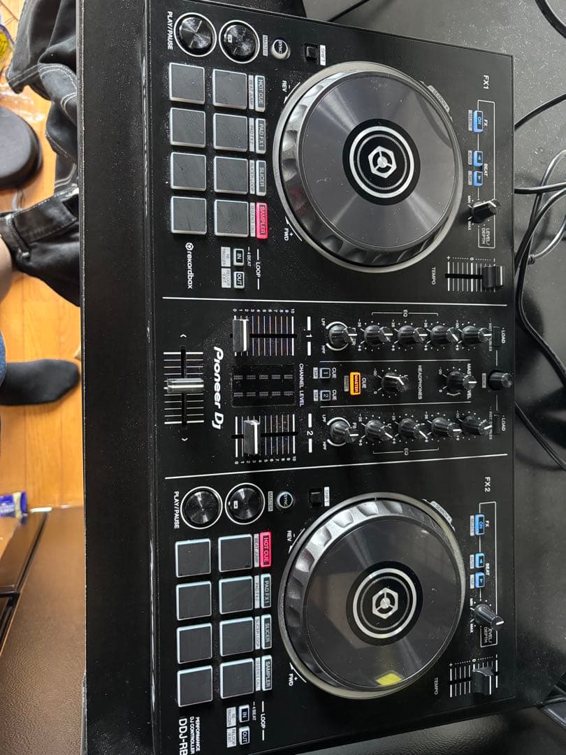 ddj-rb pc接続コード付き
