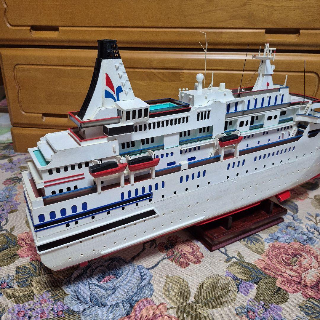 PACIFIC VENUS 模型 船