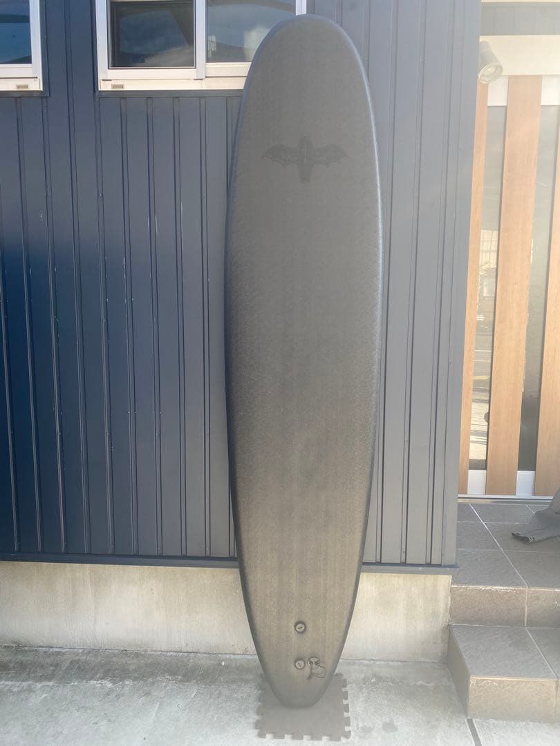 ソフトボード(スポンジ)8,0ft 86L シングフィン付属