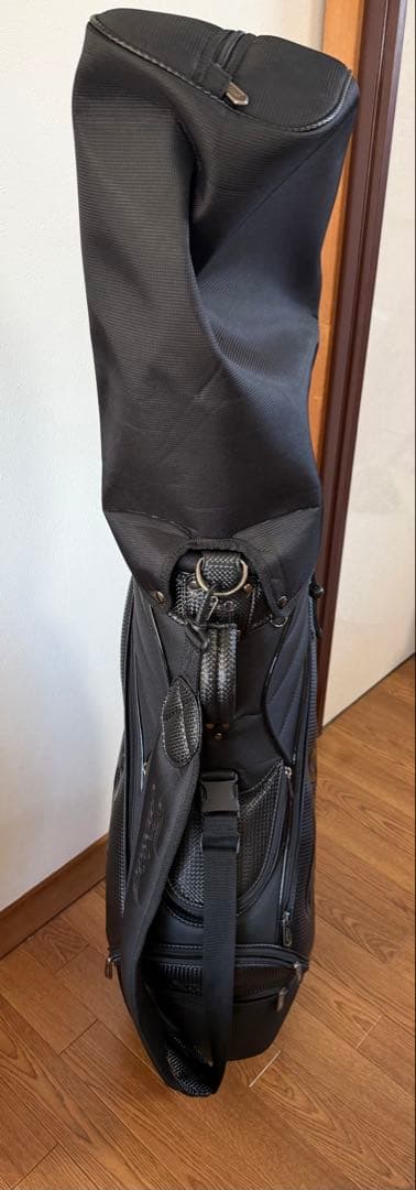 タイトリスト ゴルフバッグ・キャディバッグ　黒