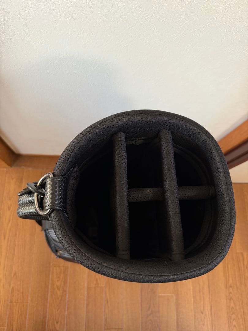 タイトリスト ゴルフバッグ・キャディバッグ　黒