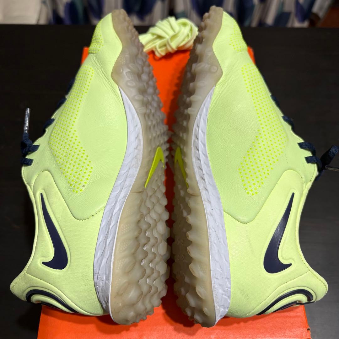 廃盤のため希少✨ナイキリアクトティエンポレジェンド9プロTF 24.0