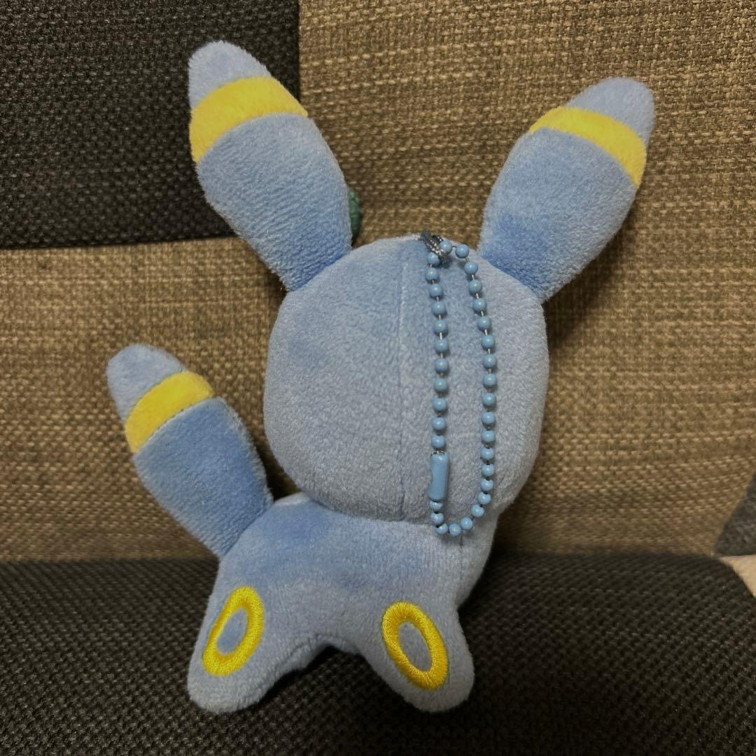 ポケットモンスター ブラッキー ミックスオレ ぬいぐるみ チャーム