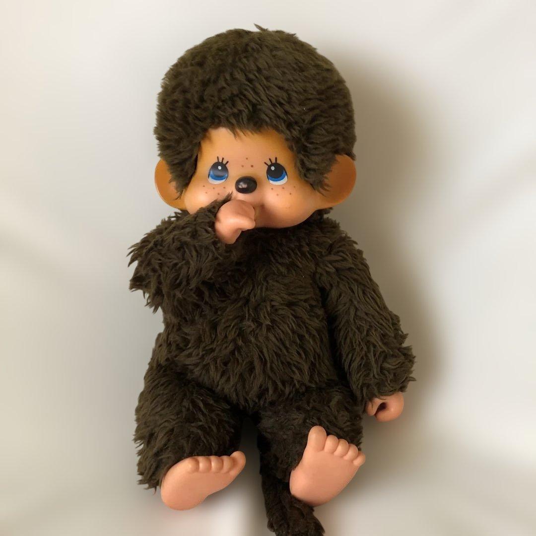 モンチッチ　1974 初代　ブルーアイ　Sekiguchi