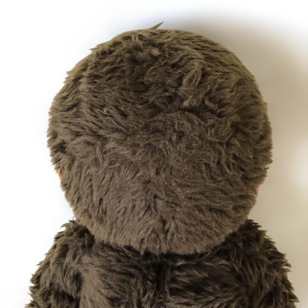 モンチッチ　1974 初代　ブルーアイ　Sekiguchi