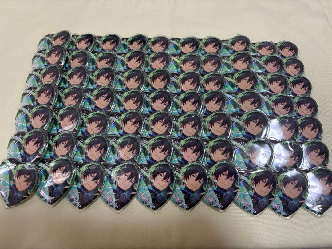 あんスタ 氷鷹北斗　願望缶バッジ　他