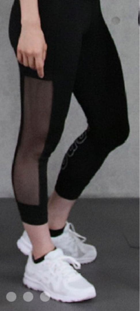 ⭐︎jump one⭐︎人気の初代イントラウェアセット　トップス36 レギンス38