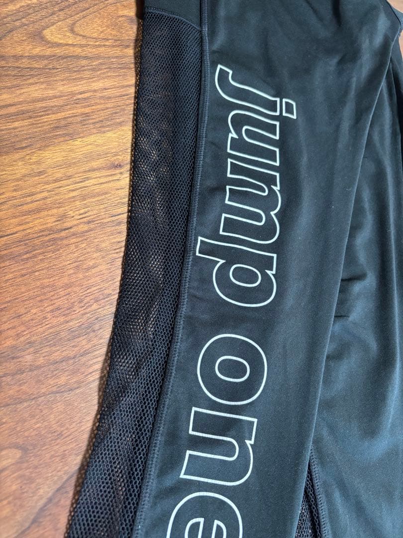 ⭐︎jump one⭐︎人気の初代イントラウェアセット　トップス36 レギンス38