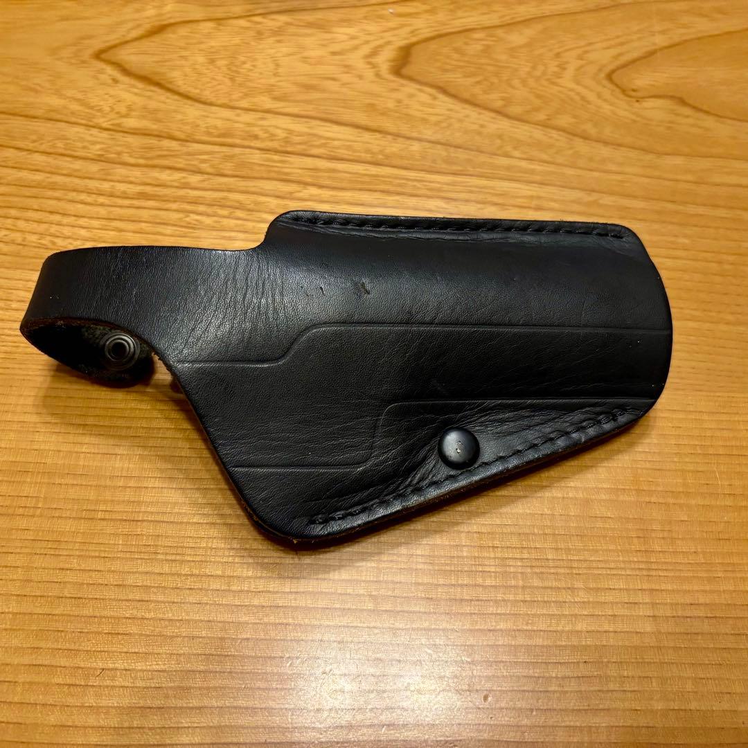 WA ベレッタM92FS ガスブローバック ASGK 専用レザーホルスターセット