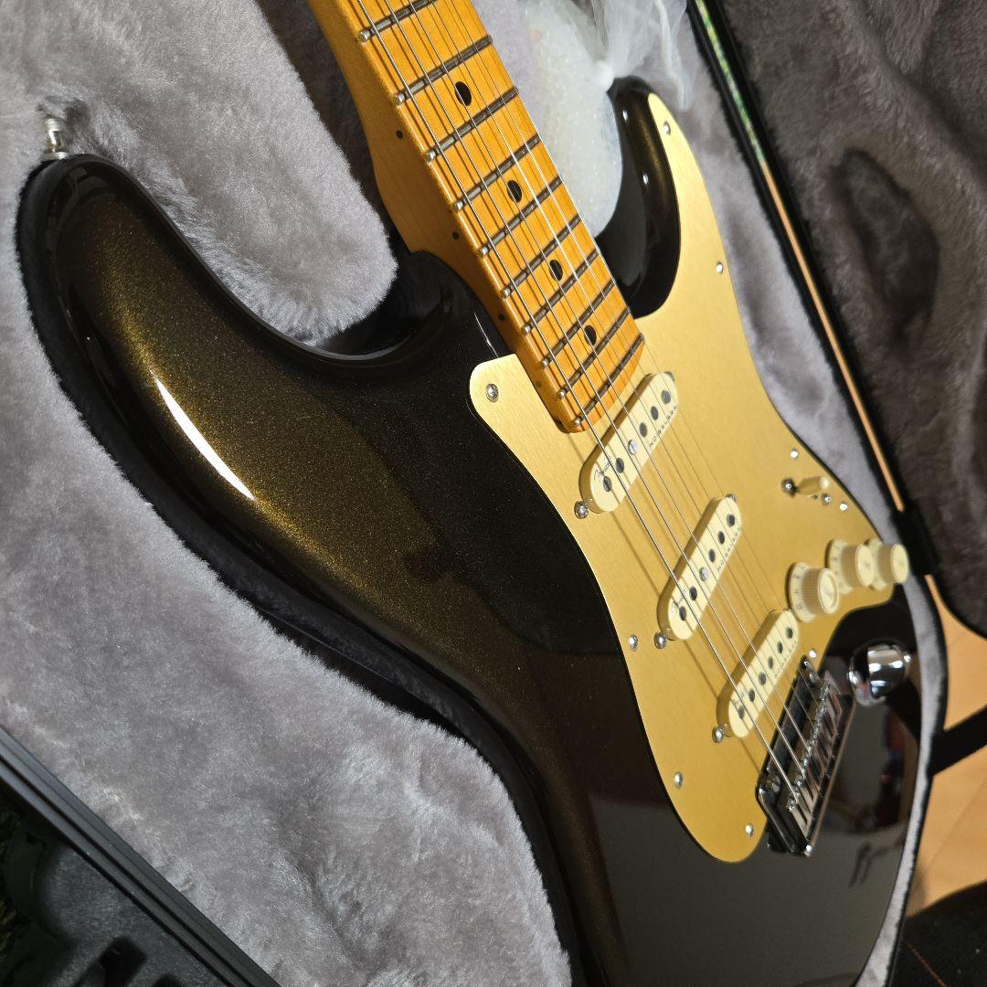 【ナルト】Fender American Stratocaster