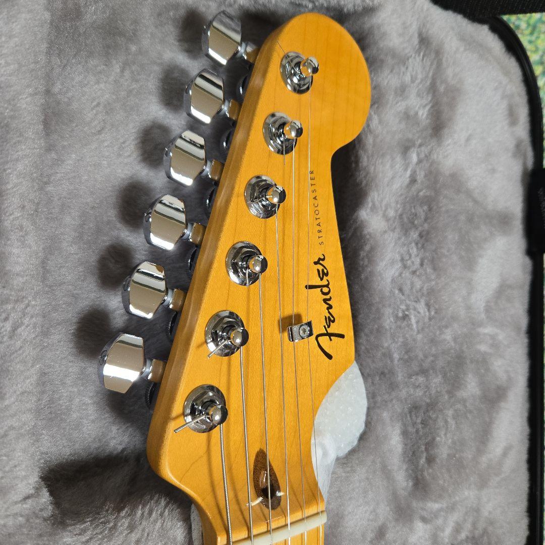【ナルト】Fender American Stratocaster