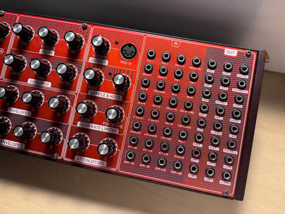 Behrnger NEUTRON 美品