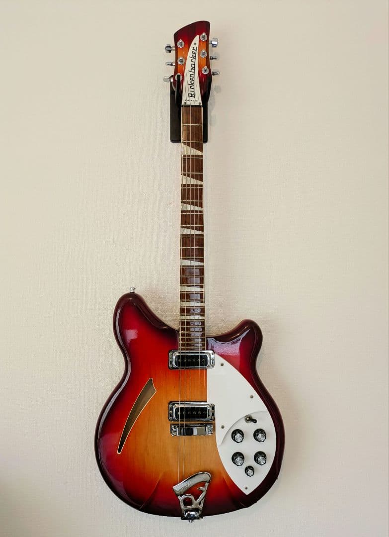Rickenbacker 360 2013年製 リッケンバッカー